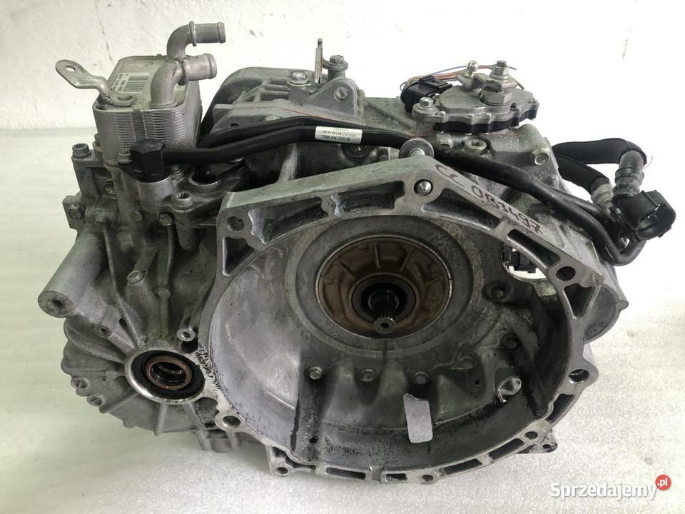 SKRZYNIA BIEGÓW KGU DSG PASSAT CC B6 20TSI TFSI Skrzynie biegów automatyczne
