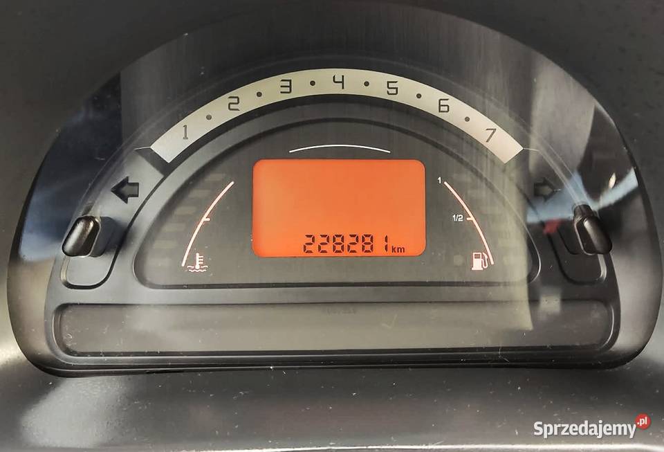 Citroen C3 2005r 11 Benzyna Klimatyzacja Jasło