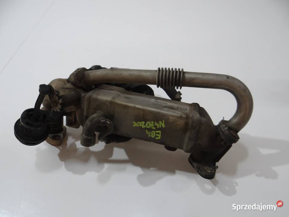 CHŁODNICA SPALIN EGR BMW X1 E84 N47 20D 7812147 Strzyżewice