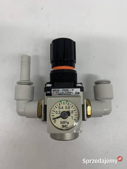 SMC AR20F02EYB regulator mazowieckie Warszawa