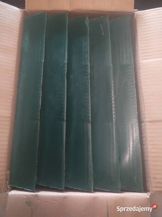 Zestaw 5 tafli parafiny sadowniczej