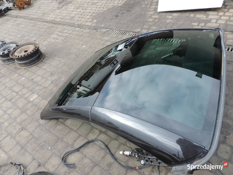 DACH RENAULT MEGANE II CC KABRIOLET NV676 Nowy Sącz