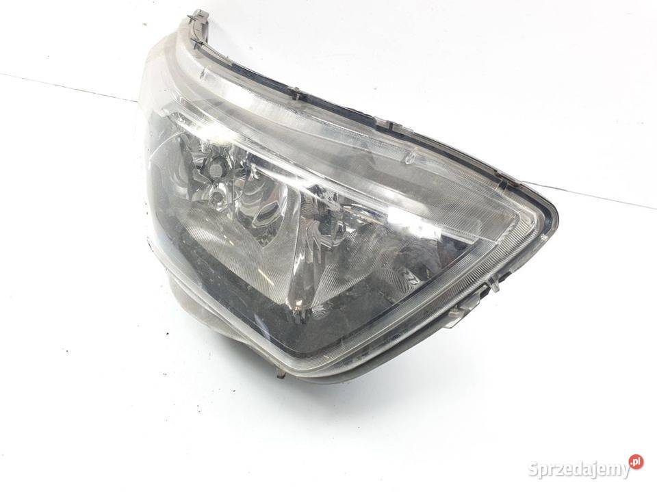 LAMPA PRAWA PRZÓD IVECO DAILY 35S14 5801473749 osobowe kujawsko-pomorskie Lipno sprzedam