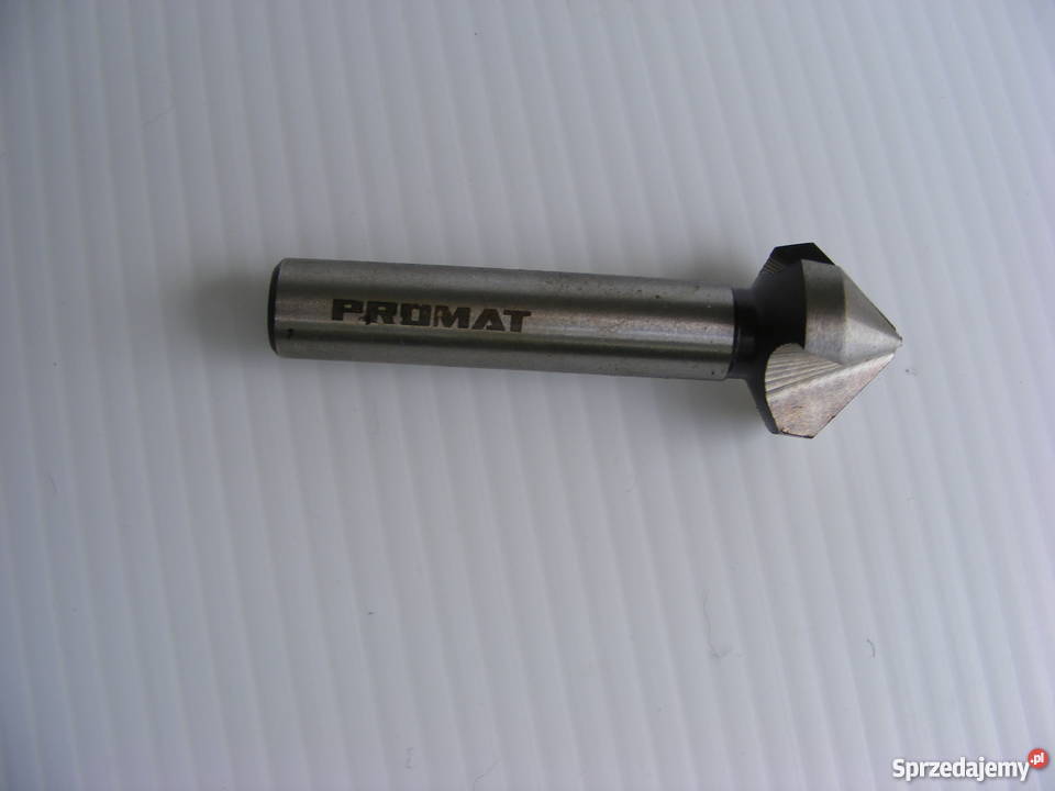 POGŁĘBIACZ 205 mm fazownik 90 st PROMAT Produkcja zachodniopomorskie
