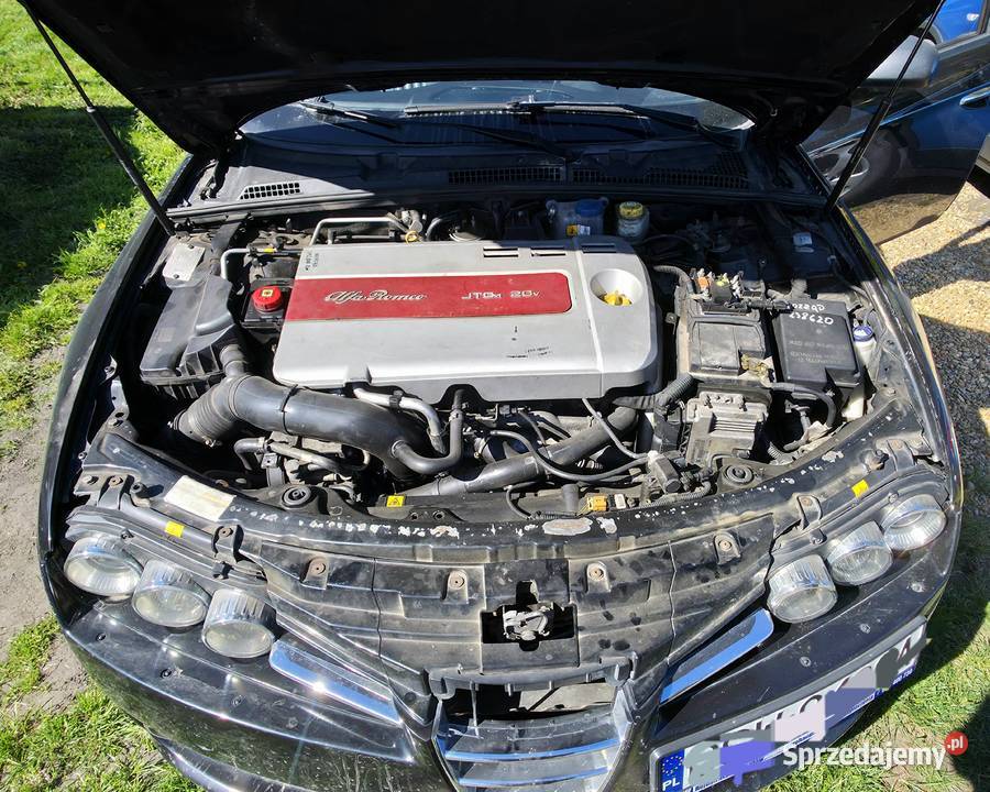 Alfa Romeo 159 24 Jtdm 200 Strzelin