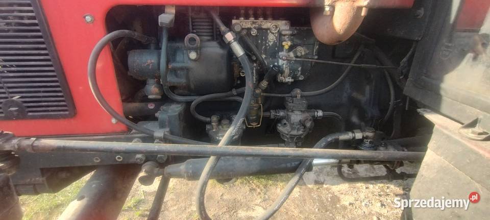 Zetor 7711 Brzezinki Stare