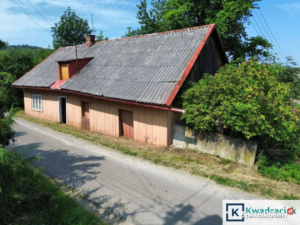 Dom wolnostojący Głębokie 50m2