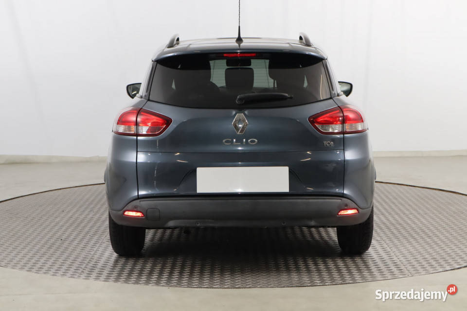 Renault Clio 09 TCe Zabrze