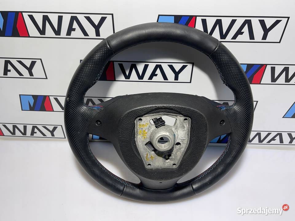 BMW F10 F11 F06 F12 KIEROWNICA MULTIFUNKCJA ACC osobowe sprzedam