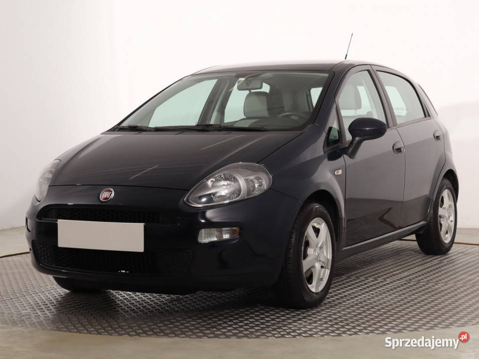 Fiat Punto 12 nieuszkodzony Katowice