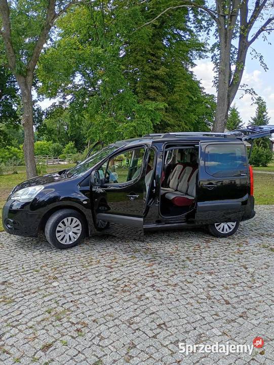 Citroen Berlingo Multispace 16 Panorama w Zamość