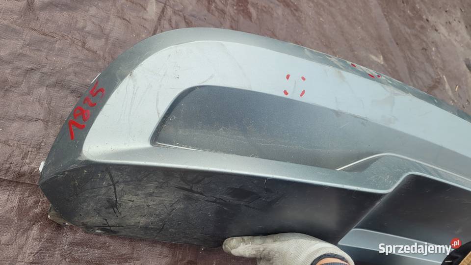 SKODA KAMIQ HOKEJ SPOILER DOKŁADKA DYFUZOR śląskie Ruda Śląska