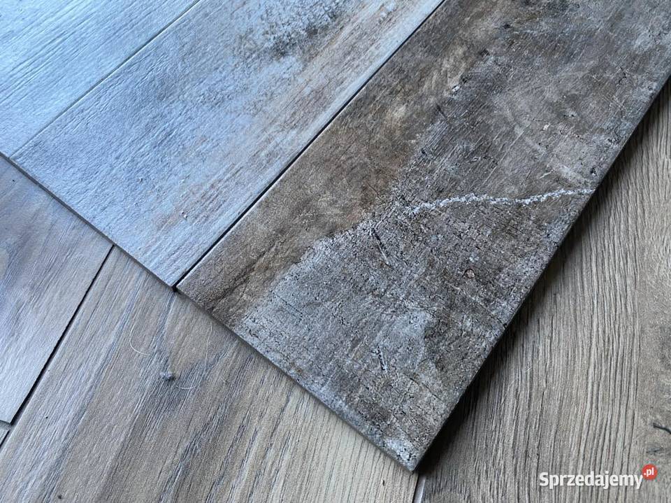 Nowość Gres podłoga ściana TIMBER 155x62 mazowieckie Warszawa