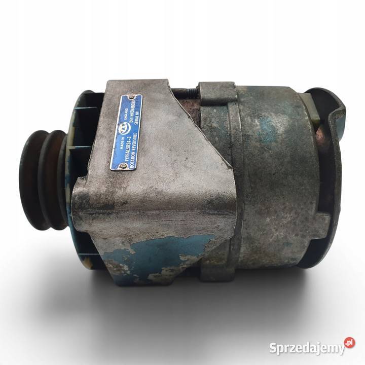 ALTERNATOR CAV AC5B243 1263B030 Chełm sprzedam