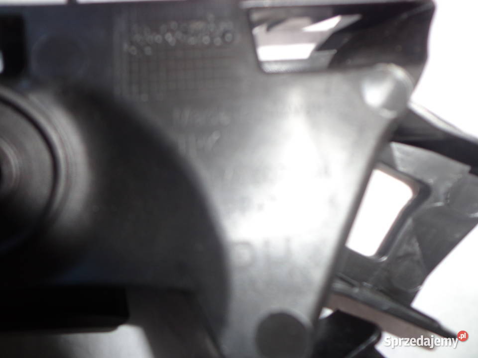 Skoda Karoq ślizg mocowanie zderzaka tył prawe osobowe Łódź