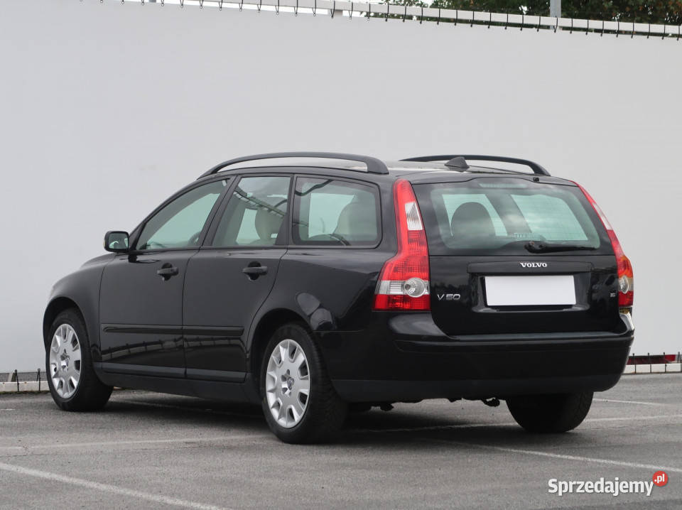 Volvo V50 16 i 200666km Lublin sprzedam