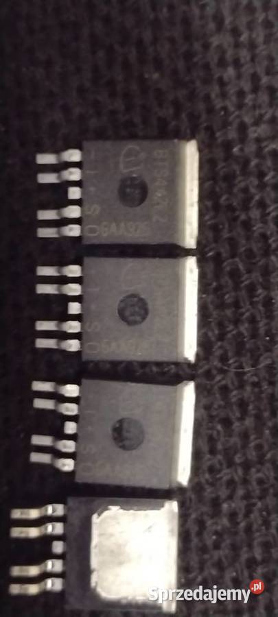 BTS442E2 smd D2PAK 60V 1x21A SWITCH TO2635PIN opolskie Opole sprzedam