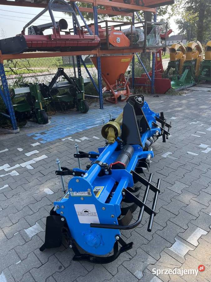 Glebogryzarka 18m Agrostar WOM w komplecie Inne Opatów