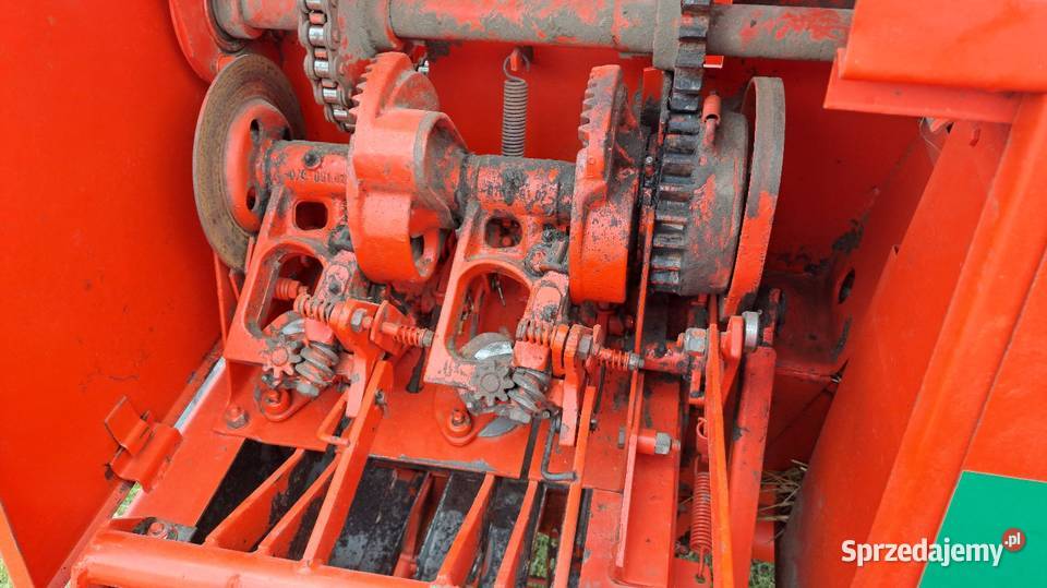 Prasa Kostkujaca Sipma Z2242 nowa Dąbrowa Tarnowska