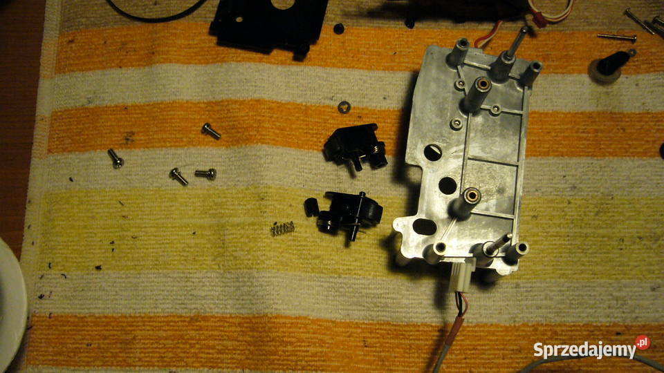 SONY TCK750ES Warszawa