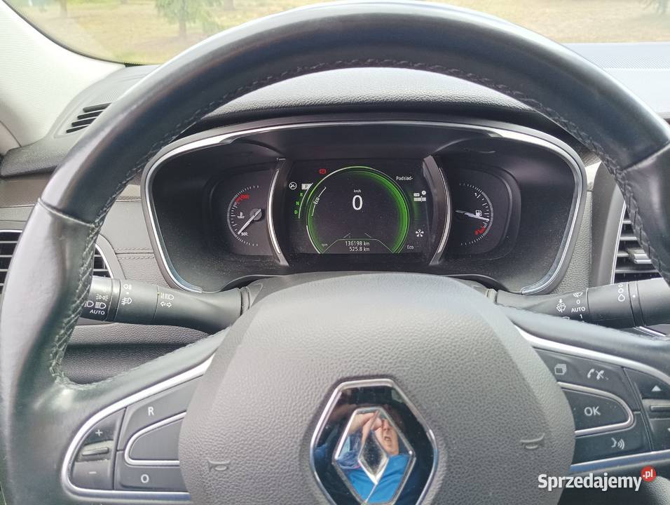 Sprzedam Renault Talisman INTENS DCI 160 EDC Talisman śląskie Częstochowa