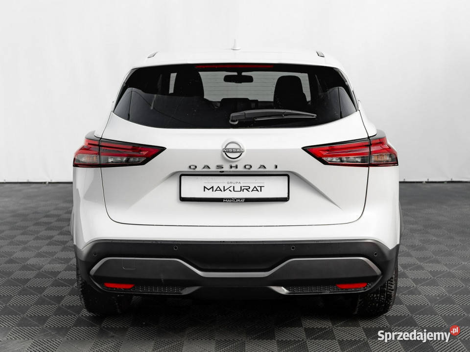 Nissan Qashqai GD3K38513 DIGT mHEV NConnecta manualna Pępowo