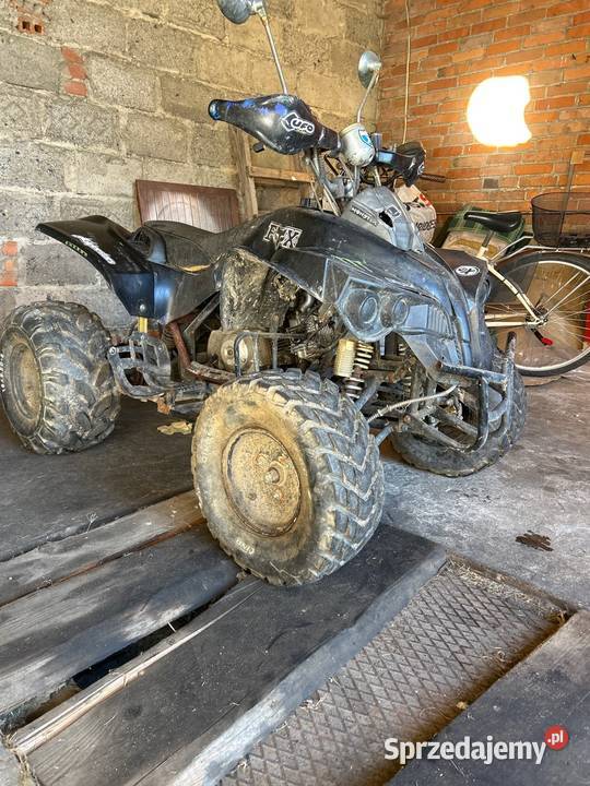Quad 125 125cm3 Kępno