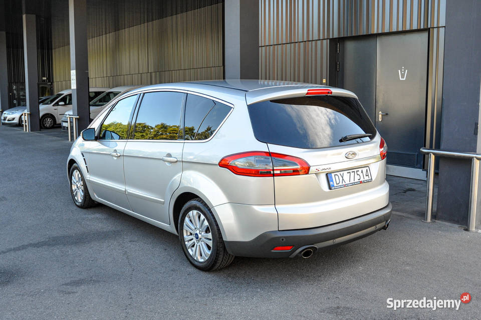 Ford S 20T 203 Automat Lift automatyczna Wrocław sprzedam