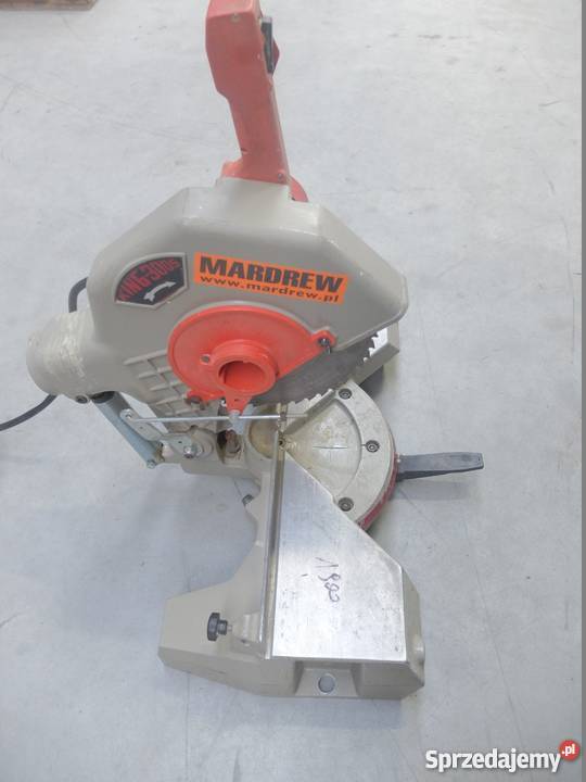 Piła ukośnica 119 Produkcja małopolskie