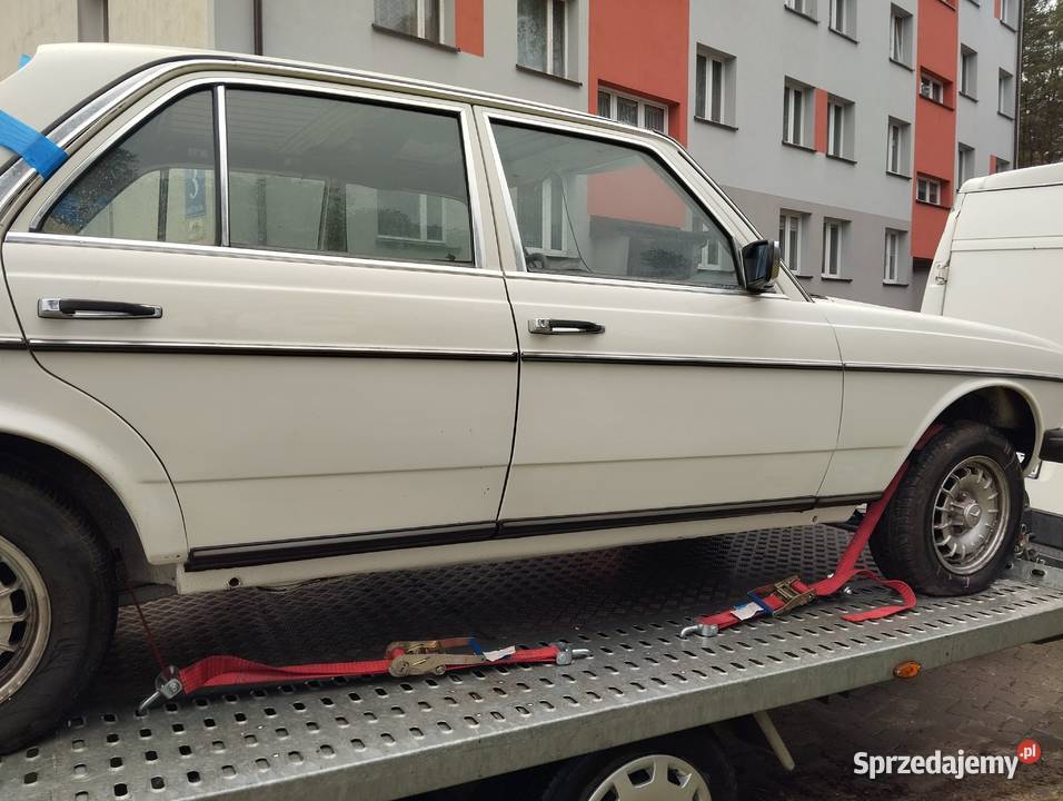 W 123 zamiana Kielce