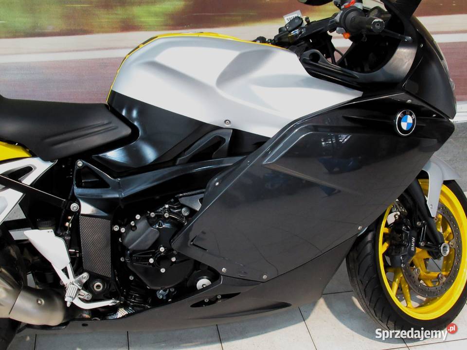 BMW K1200S 2005 ABS ESA KUFRY łódzkie sprzedam