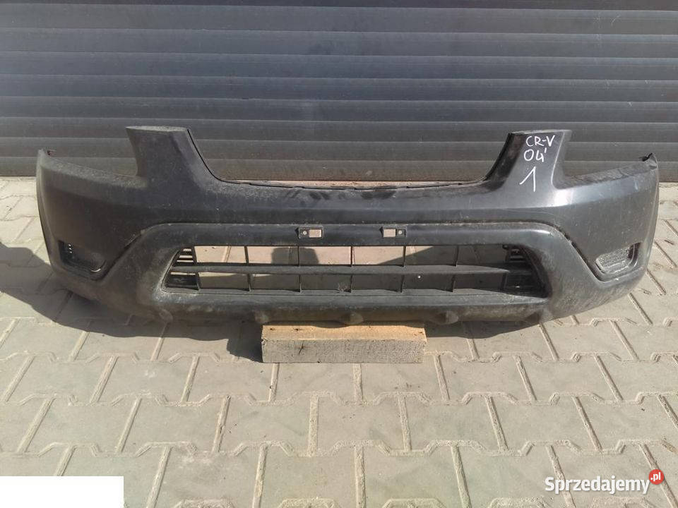 HONDA CRV 2004 ZDERZAK PRZÓD Kozubszczyzna