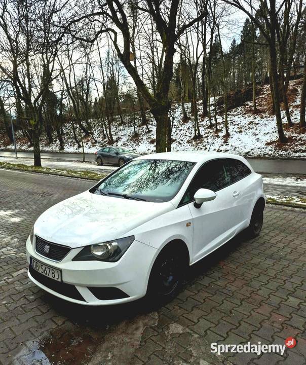 Fajny seat Wałbrzych