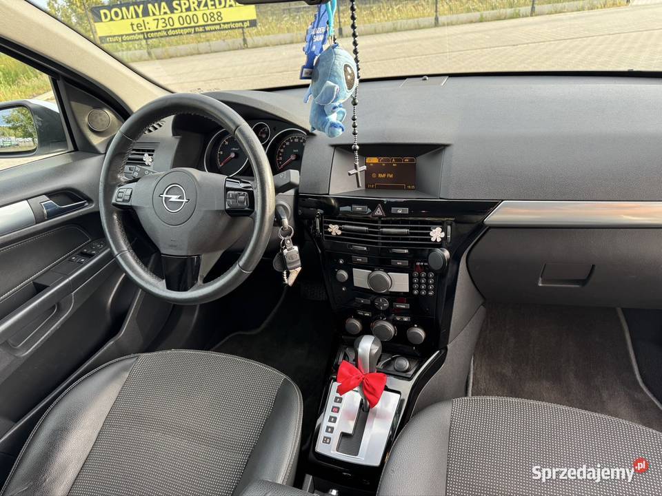 Sprzedam Opla Astrę automatyczna Astra Sokółka