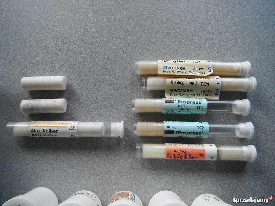 Piec do tłoczenia ceramiki IVOCLAR EP 500 ips Chlewiska