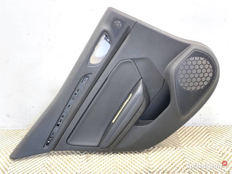 BOCZEK DRZWI LEWY TYŁ RENAULT MEGANE IV podkarpackie