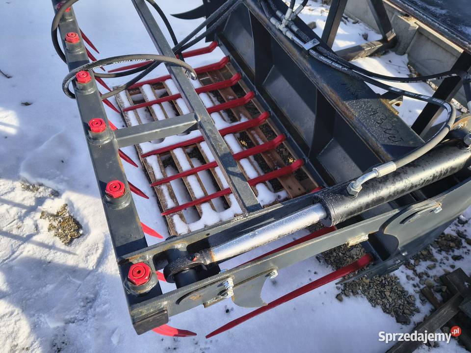 Krokodyl 18m powystawowy euroramka Kielce