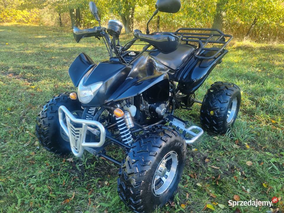 Quad EGL LYDA 250cc 41R Ciecz Duża Rama