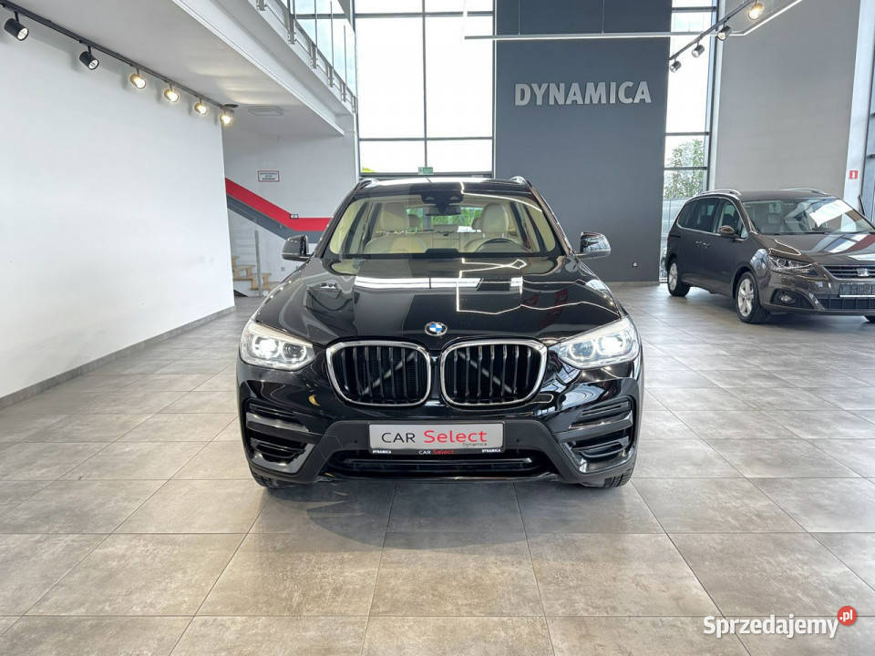 BMW X3 xdrive 20i 184 automat 2019 r salon I Myślenice