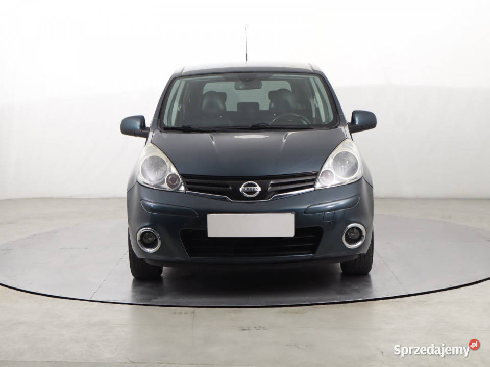 Nissan Note 14 klimatyzacja Katowice sprzedam