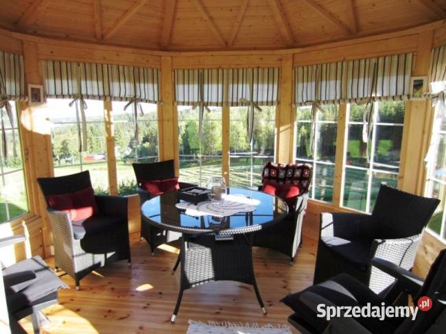 Altana ogrodowa GRILL Pawilon ogrodowy domek Płock