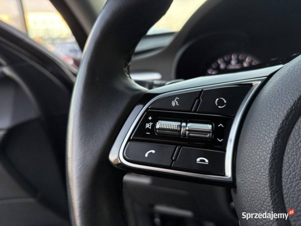 KIA Optima 2019r Salon Niski przebieg 27405km mazowieckie Warszawa