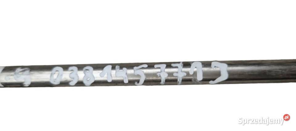 PRZEWÓD OLEJOWY TURBINY ALTEA GOLF V OCTAVIA 2 Turbosprężarki Działoszyce