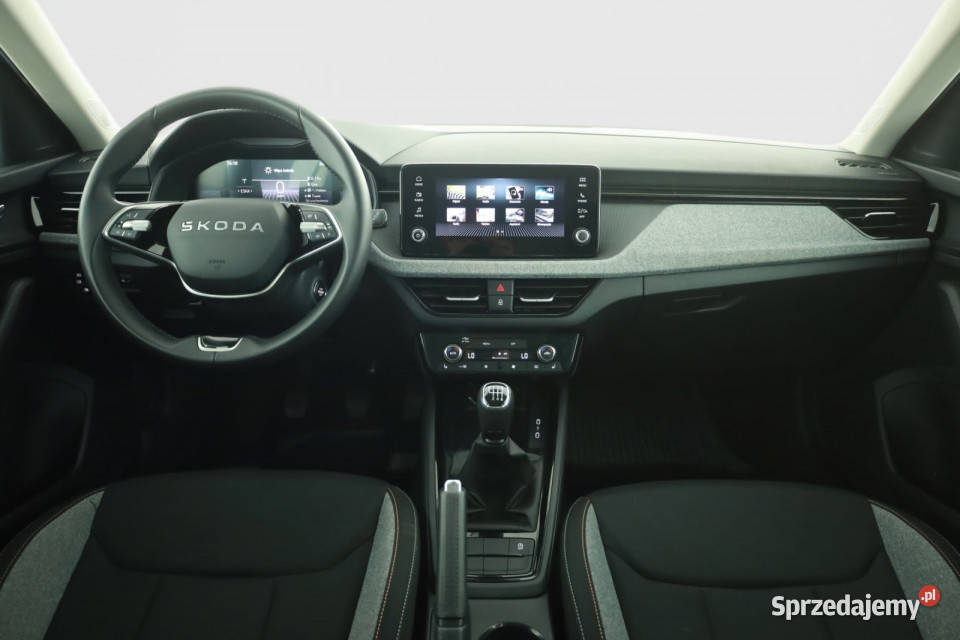 Skoda Kamiq 10 TSI mazowieckie sprzedam