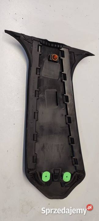 MERCEDES CLA X117 OSŁONA SŁUPKA LEWA A1176900579