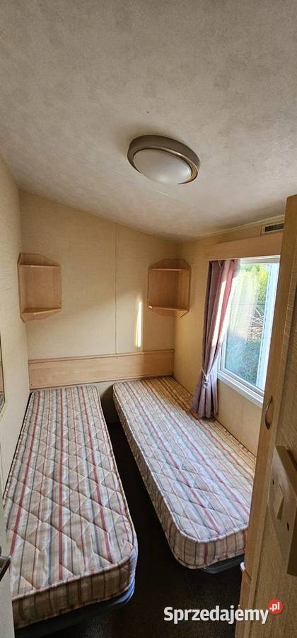 CAŁOROCZNY domek holenderski WILLERBY RIO 3