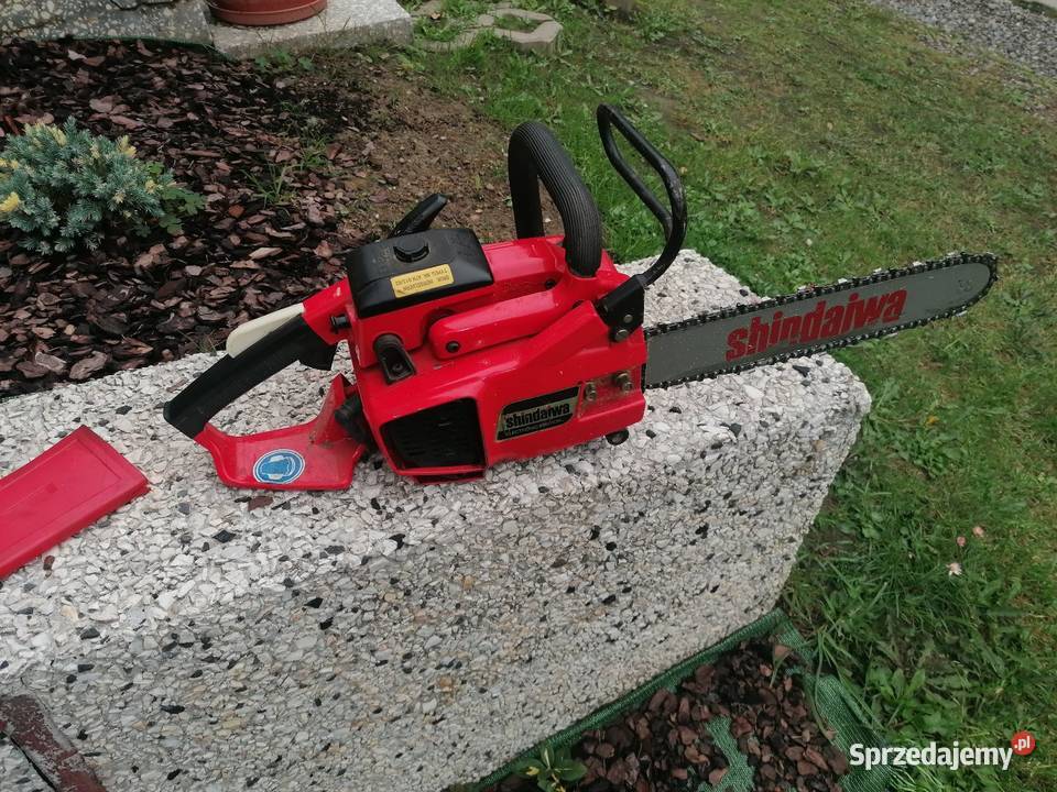 Piła spalinowa shindaiwa 350
