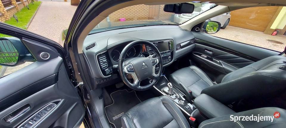 Mitsubishi Outlander PHEV LPG pełna wersja 4/5 Rawa Mazowiecka