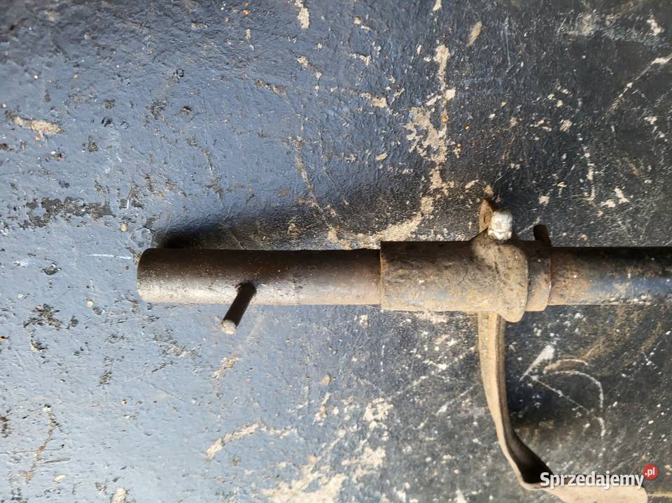 DKW RT 100 DKW RT3 HAMULEC MOCOWANIE śląskie