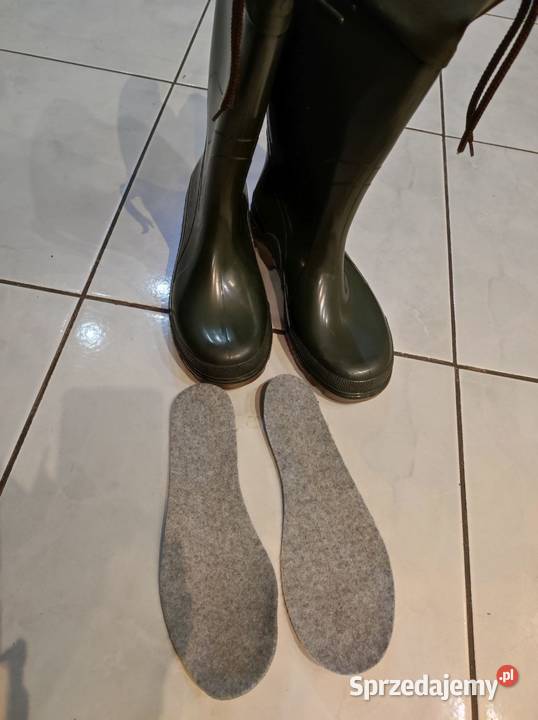 Demar Grand S kalosze gumiaki gumowce myśliwskie Kielce